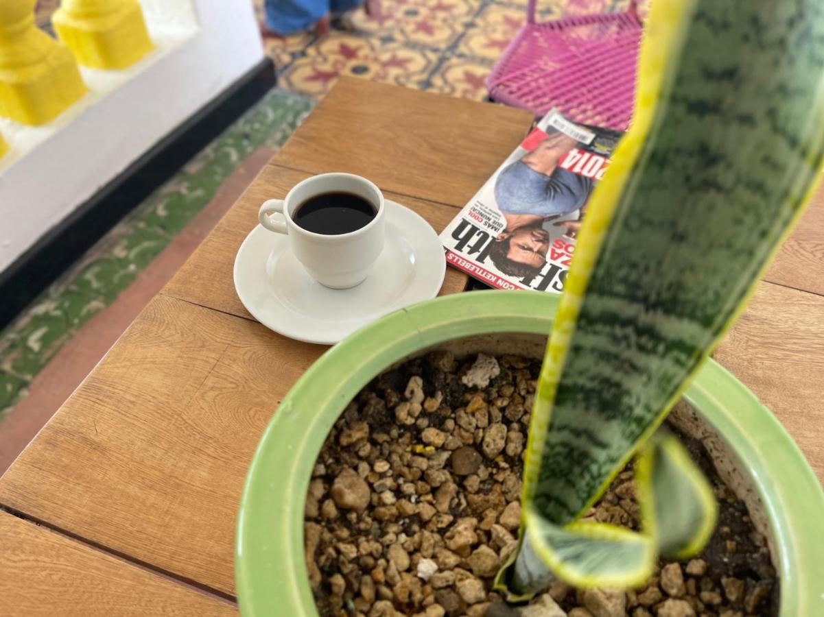 Hostal Barajas House Cartagena Dış mekan fotoğraf