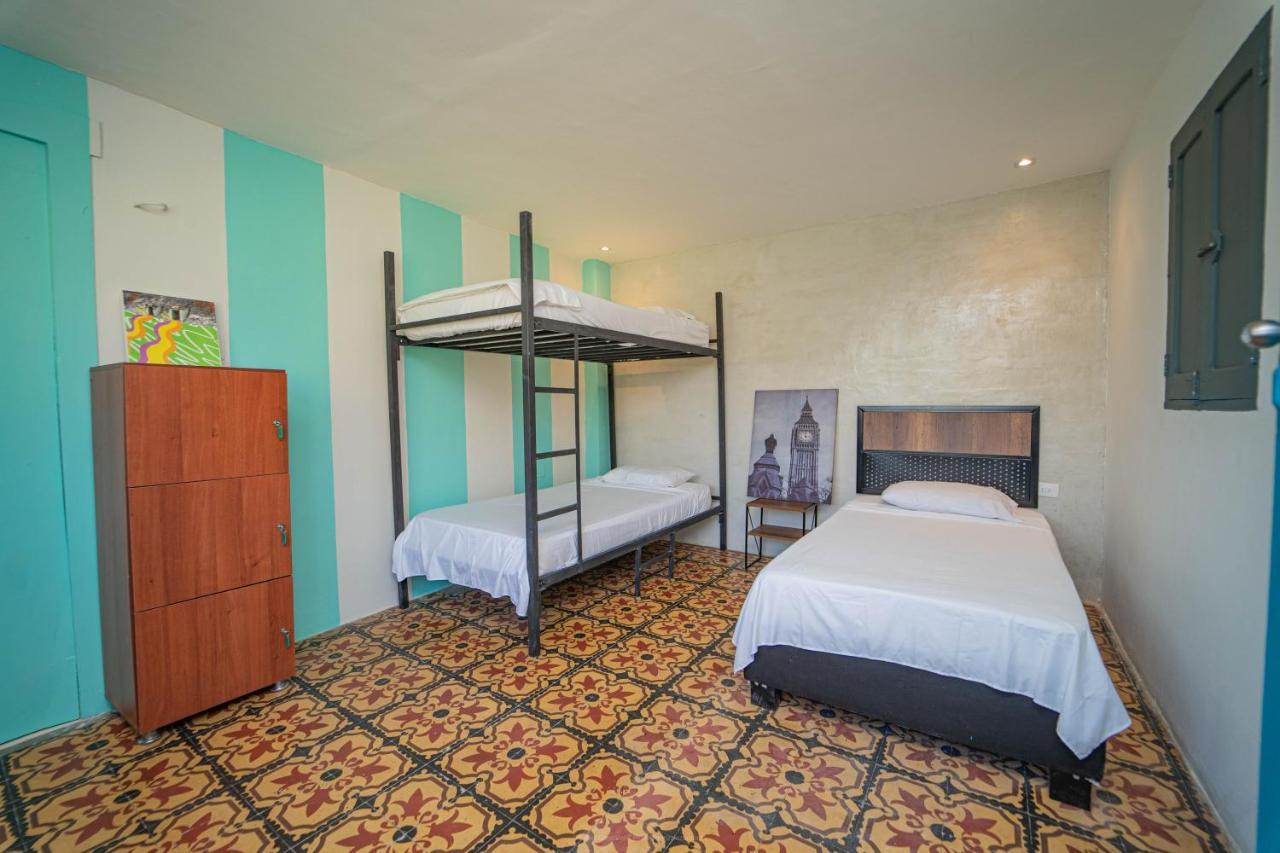 Hostal Barajas House Cartagena Dış mekan fotoğraf