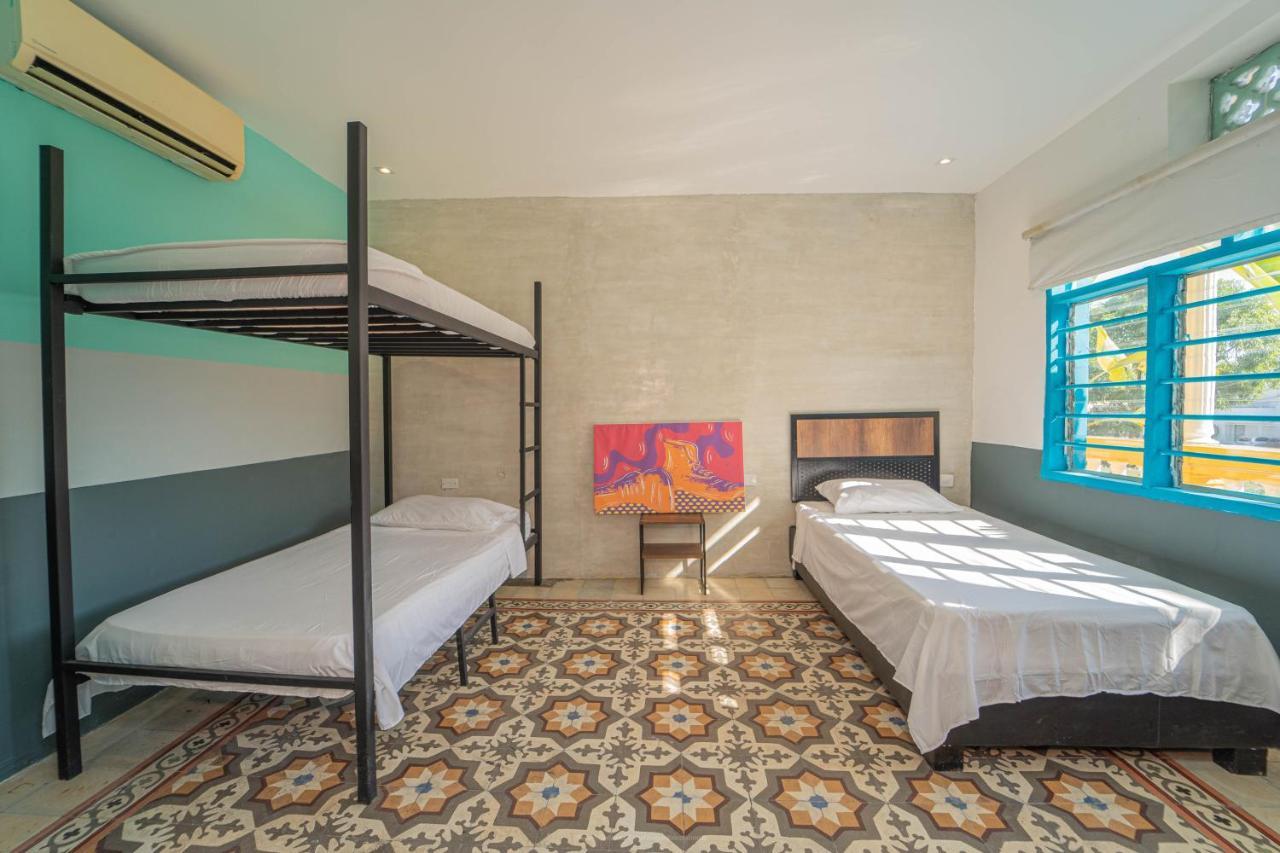Hostal Barajas House Cartagena Dış mekan fotoğraf