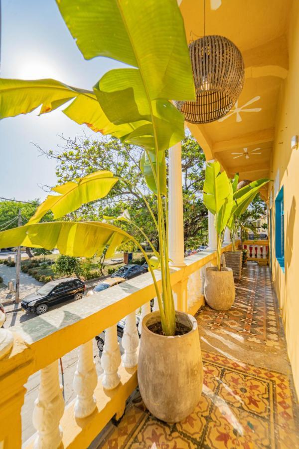 Hostal Barajas House Cartagena Dış mekan fotoğraf
