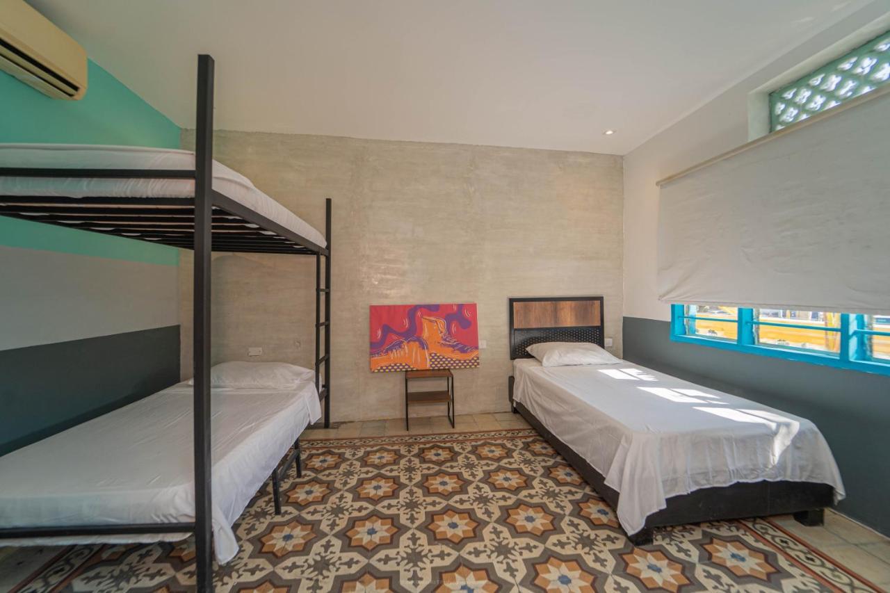 Hostal Barajas House Cartagena Dış mekan fotoğraf