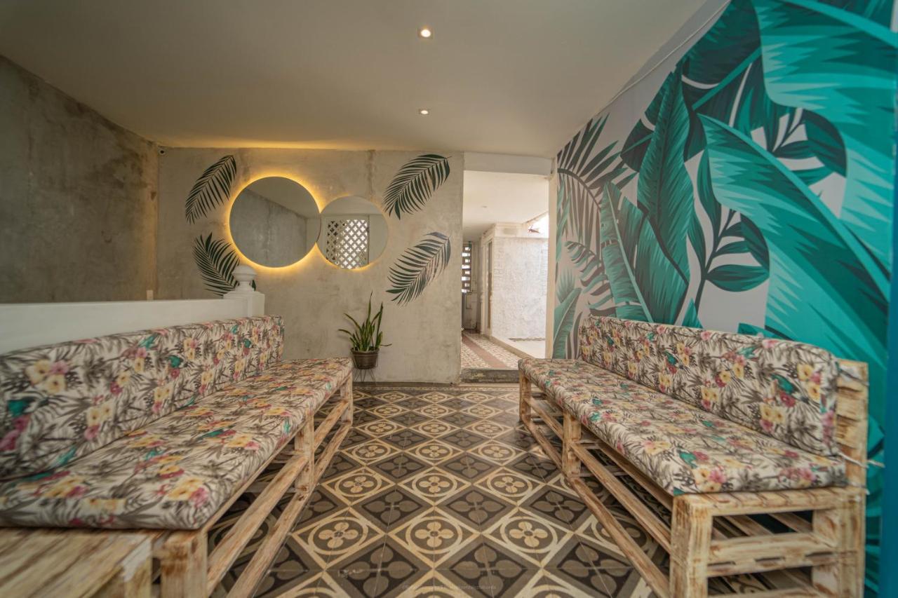 Hostal Barajas House Cartagena Dış mekan fotoğraf